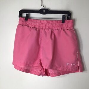 Wilo Women's Pink Shorts